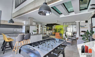 Appartement 5 Pièces 184 m² à vendre à Millery (69390)