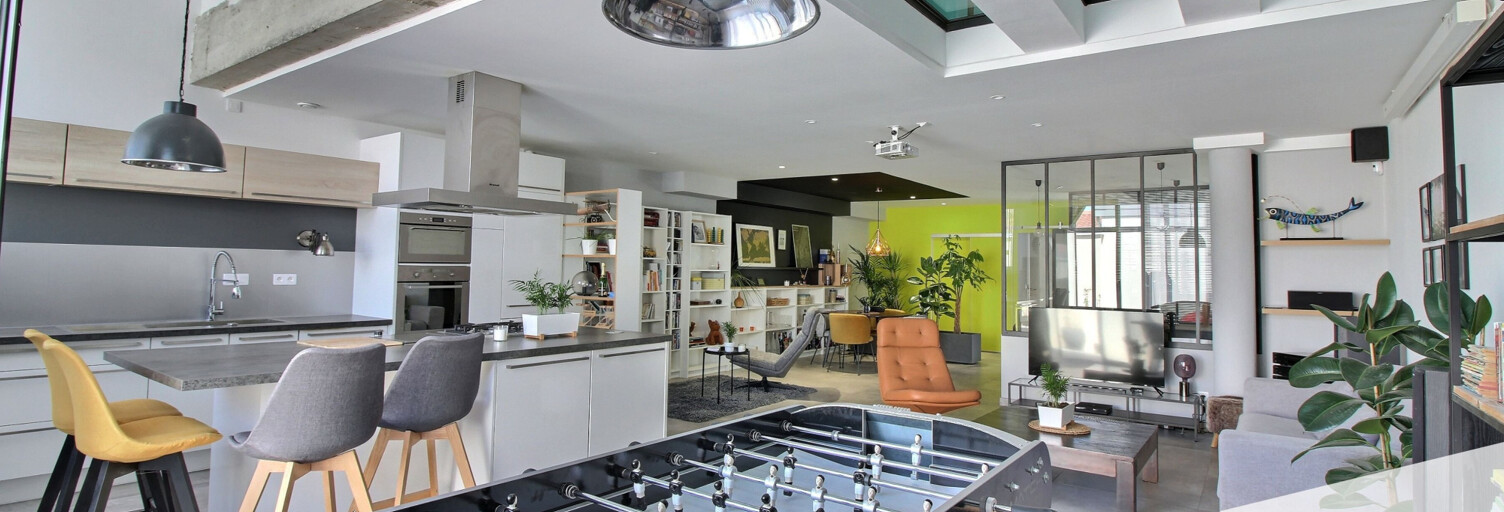 Appartement 5 Pièces 184 m² à vendre à Millery (69390)