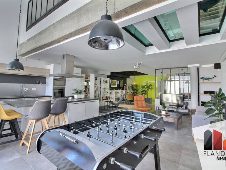 Loft Millery 184m2 habitable avec 2 places de stationnement — photo 1