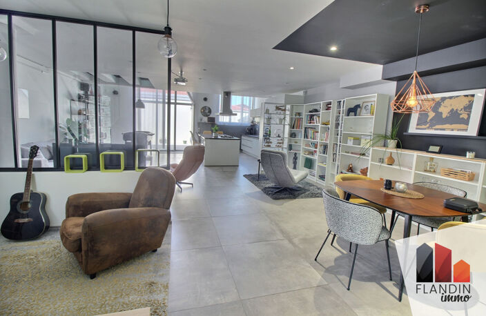 Loft Millery 184m2 habitable avec 2 places de stationnement — photo 2