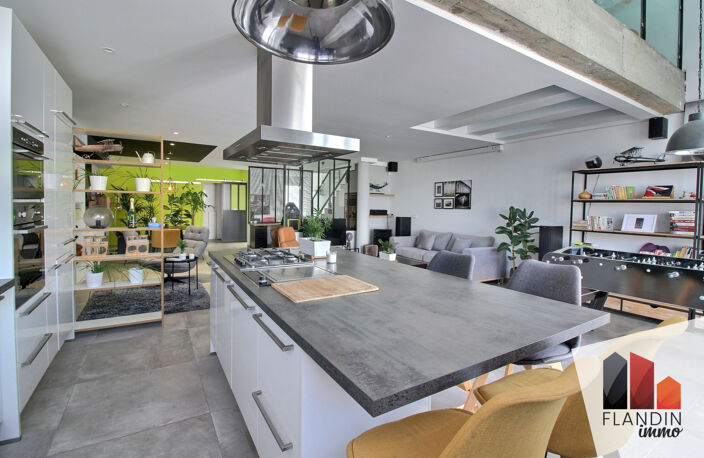 Loft Millery 184m2 habitable avec 2 places de stationnement — photo 3