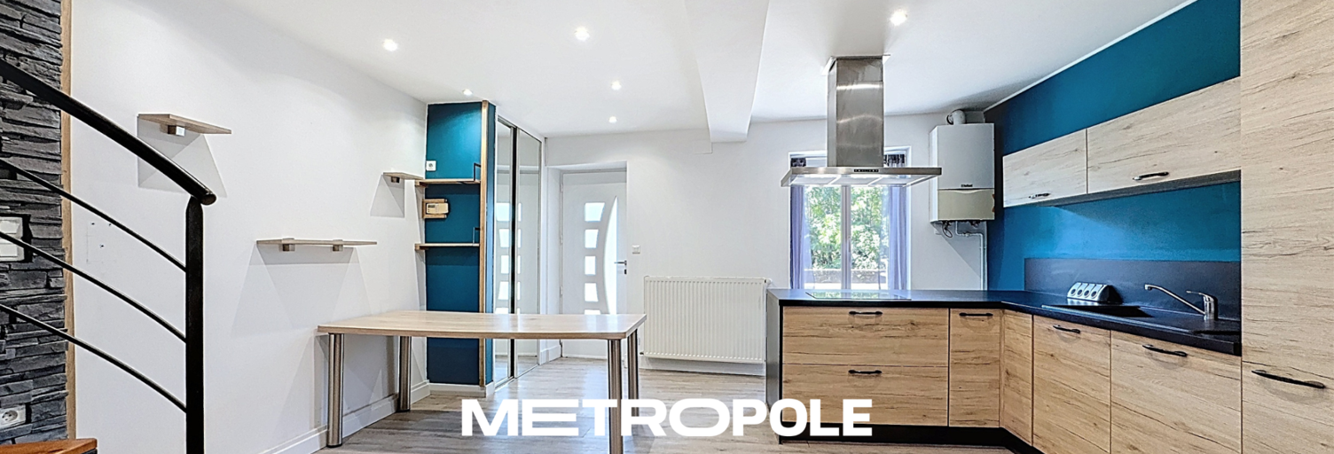 Maison 3 Pièces 84 m² à vendre à Vindry-sur-Turdine (69490)