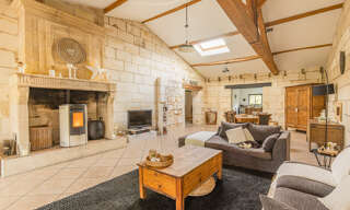 Maison 5 Pièces 203 m² à vendre à Villegouge (33141)