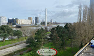 Appartement 2 Pièces 56 m² à vendre à Nantes (44200)