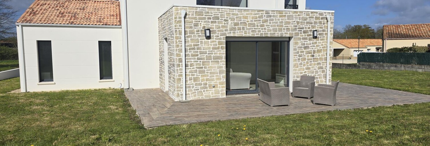 Maison 7 Pièces 194 m² à vendre à Les Lucs-sur-Boulogne (85170)