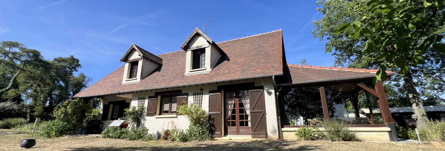 Maison 7 Pièces 170 m² à vendre à Milly-la-Forêt (91490)
