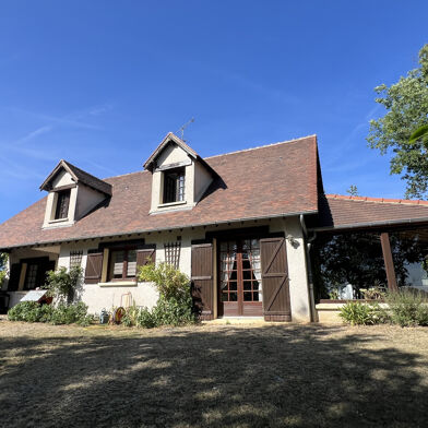 Maison 7 pièces 354000 €