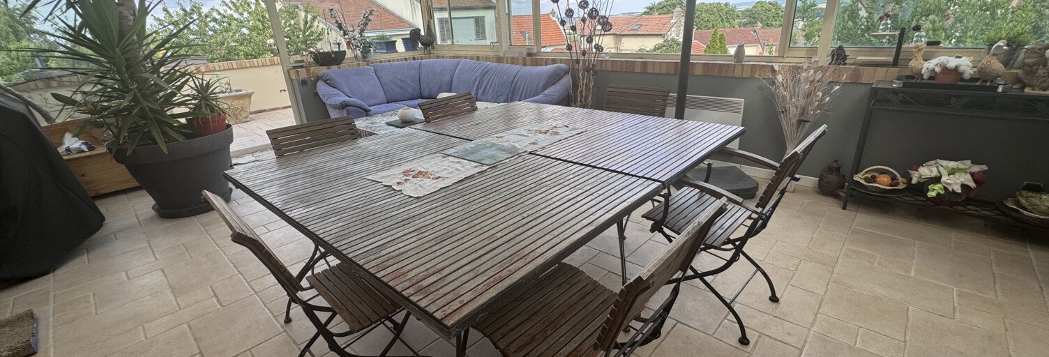 Maison 6 Pièces 173 m² à vendre à Ville-Dommange (51390)