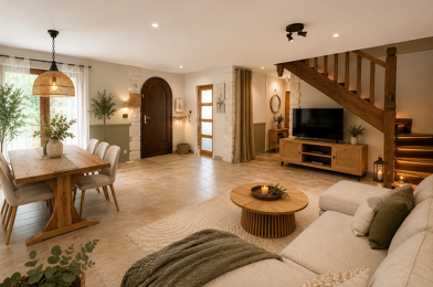 Maison 6 pièces 379000 €