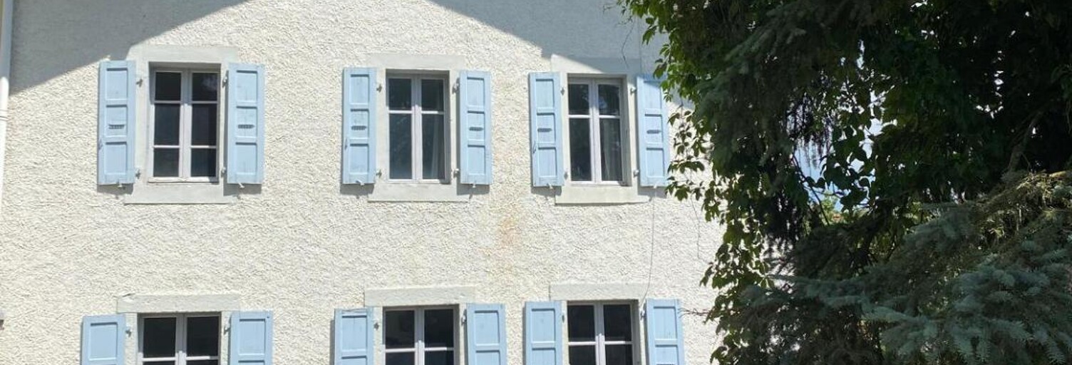 Maison 7 Pièces 200 m² à vendre à Évian-les-Bains (74500)