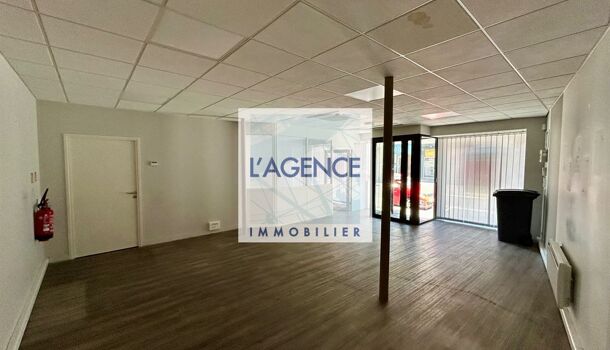 Local commercial  à vendre Reims 51100