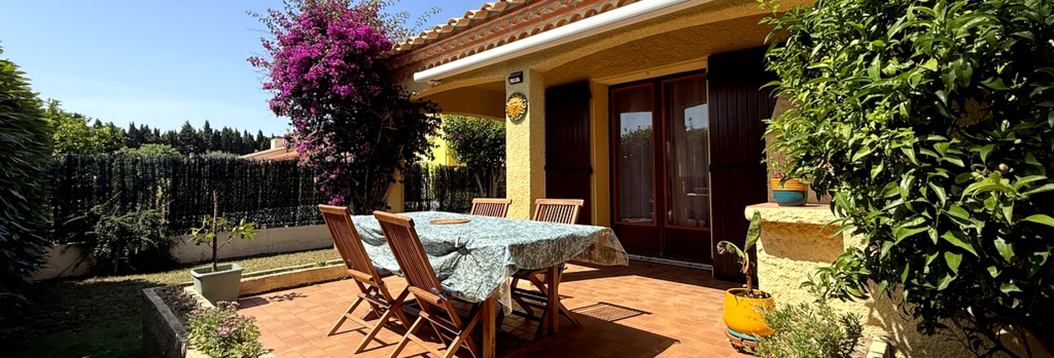 Maison 6 Pièces 159 m² à vendre à Claira (66530)