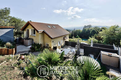 Maison 4 pièces 479000 €