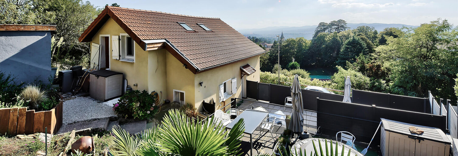 Maison 4 Pièces 91 m² à vendre à Limonest (69760)