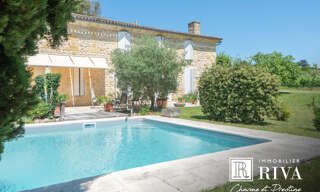 Maison 9 Pièces 282 m² à vendre à Latresne (33360)