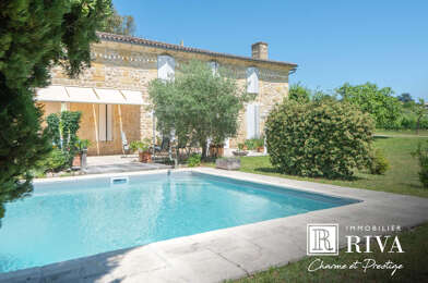 Maison 9 pièces 998000 €