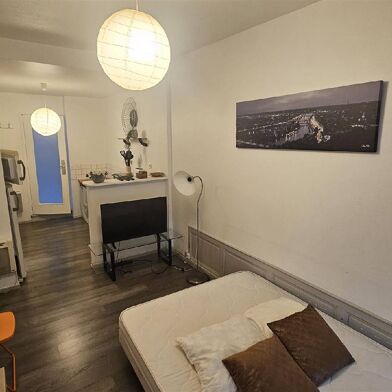 Appartement 1 pièces 97000 €