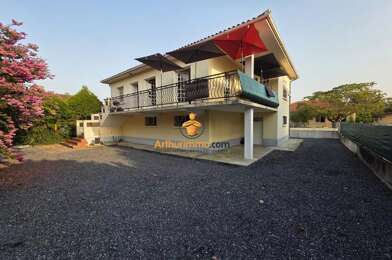 Maison 6 pièces 139000 €