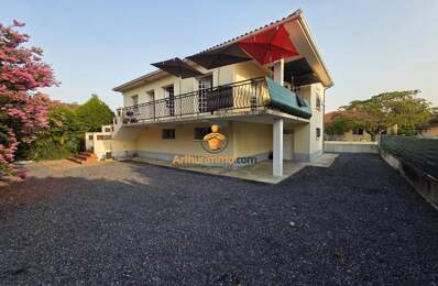Maison 5 pièces – Terrain clos de 710 m², plein sud — photo du bien