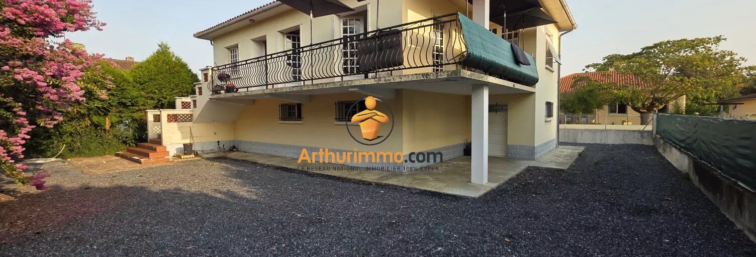 Maison 6 Pièces 98 m² à vendre à Maubourguet (65700)