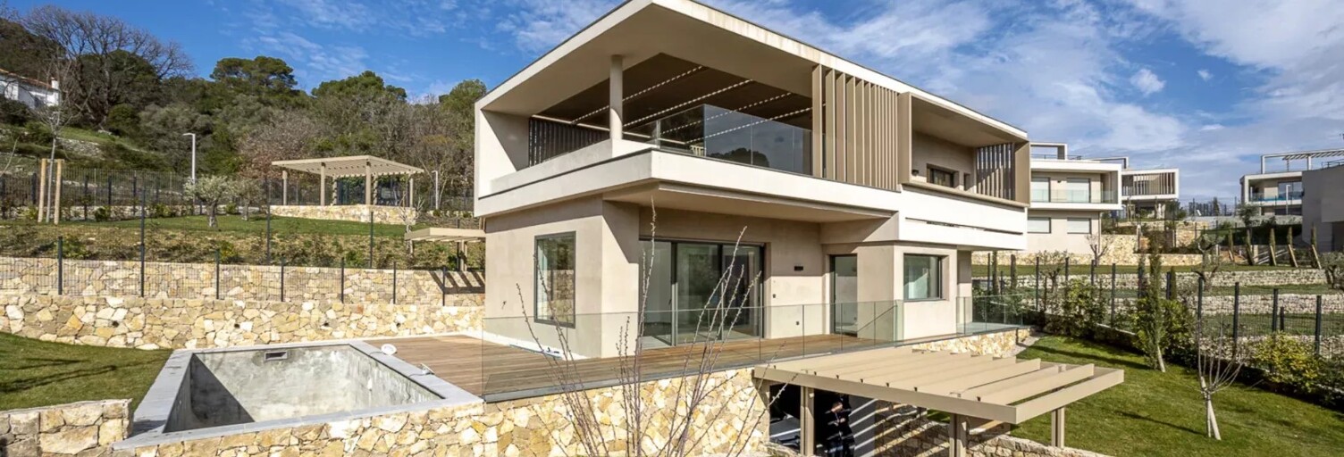 Maison 4 Pièces 141 m² à vendre à Mougins (06250)