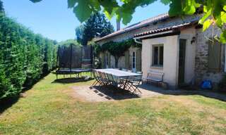 Maison 5 Pièces 96 m² à vendre à La Chapelle-Montbrandeix (87440)