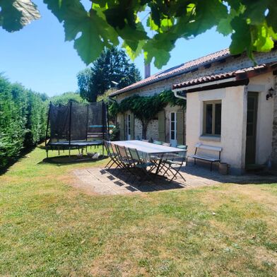 Maison 5 pièces 169850 €