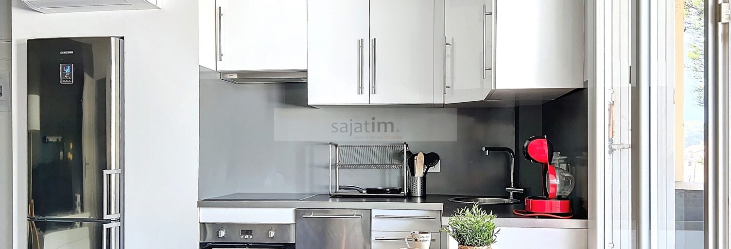 Appartement 2 Pièces 27 m² à vendre à La Seyne-sur-Mer (83500)