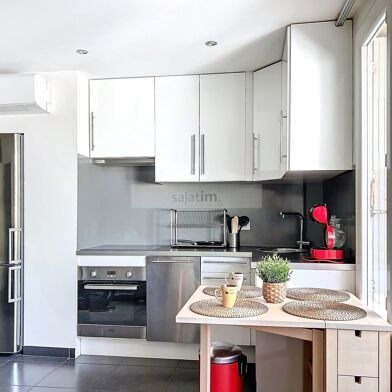 Appartement 2 pièces 160000 €