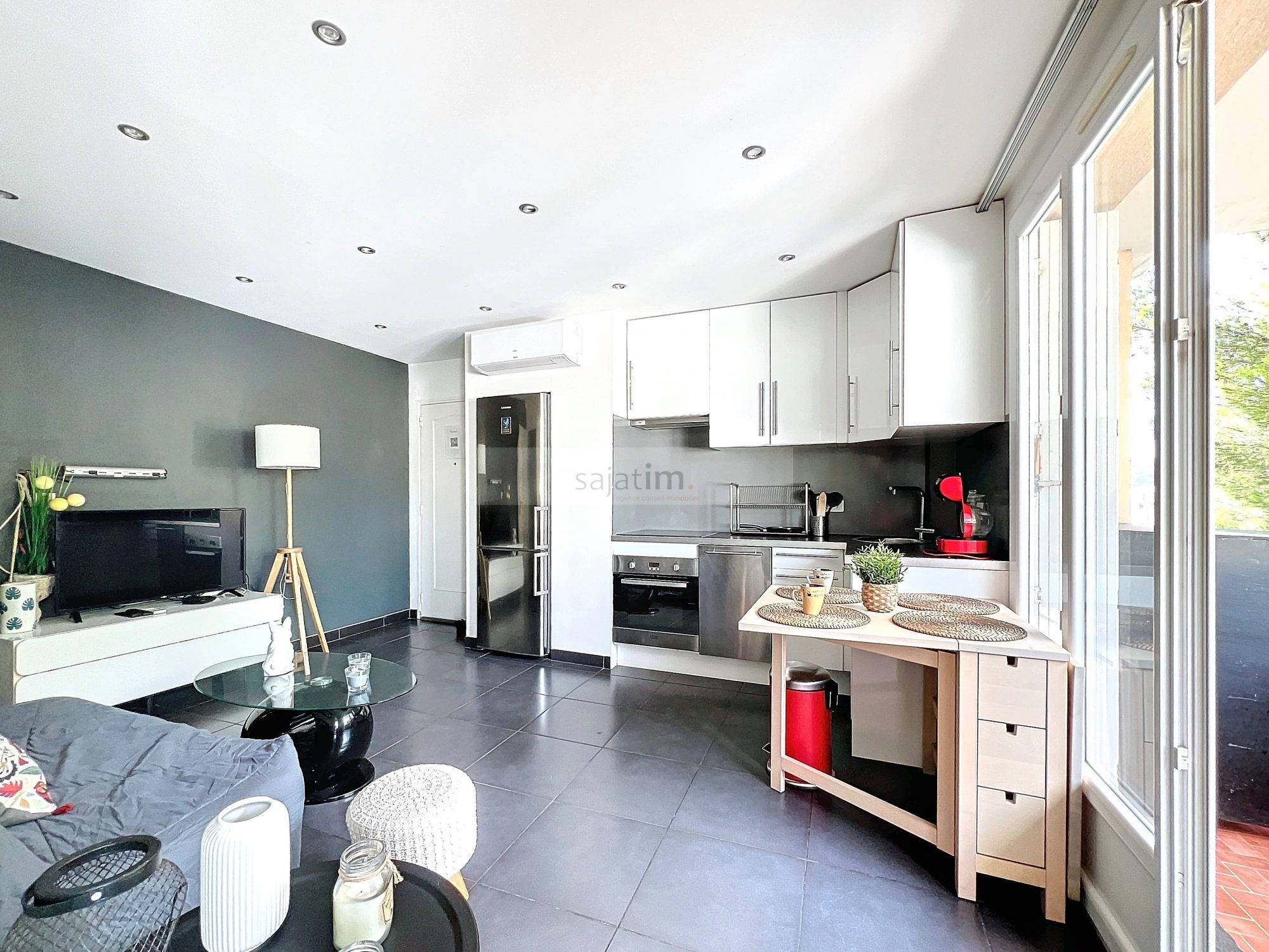 Agence immobilière de Sajatim