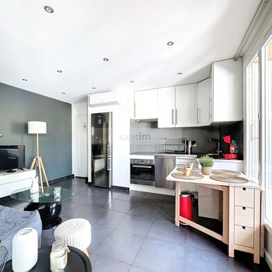 Appartement 2 pièces 160000 €