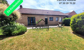 Maison 4 Pièces 105 m² à vendre à Flers-en-Escrebieux (59128)