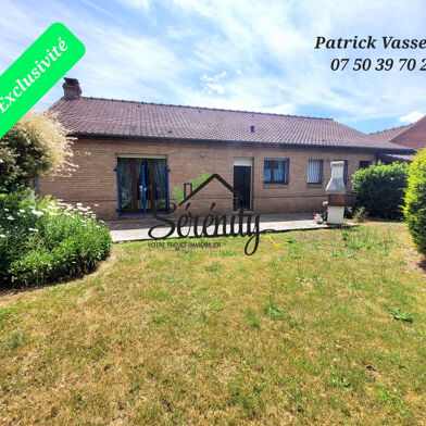 Maison 4 pièces 242000 €