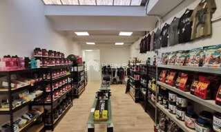 Commerce 1 Pièce 50 m² à louer à Mouans-Sartoux (06370)