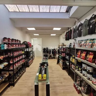 Commerce 1 pièces 1065 €