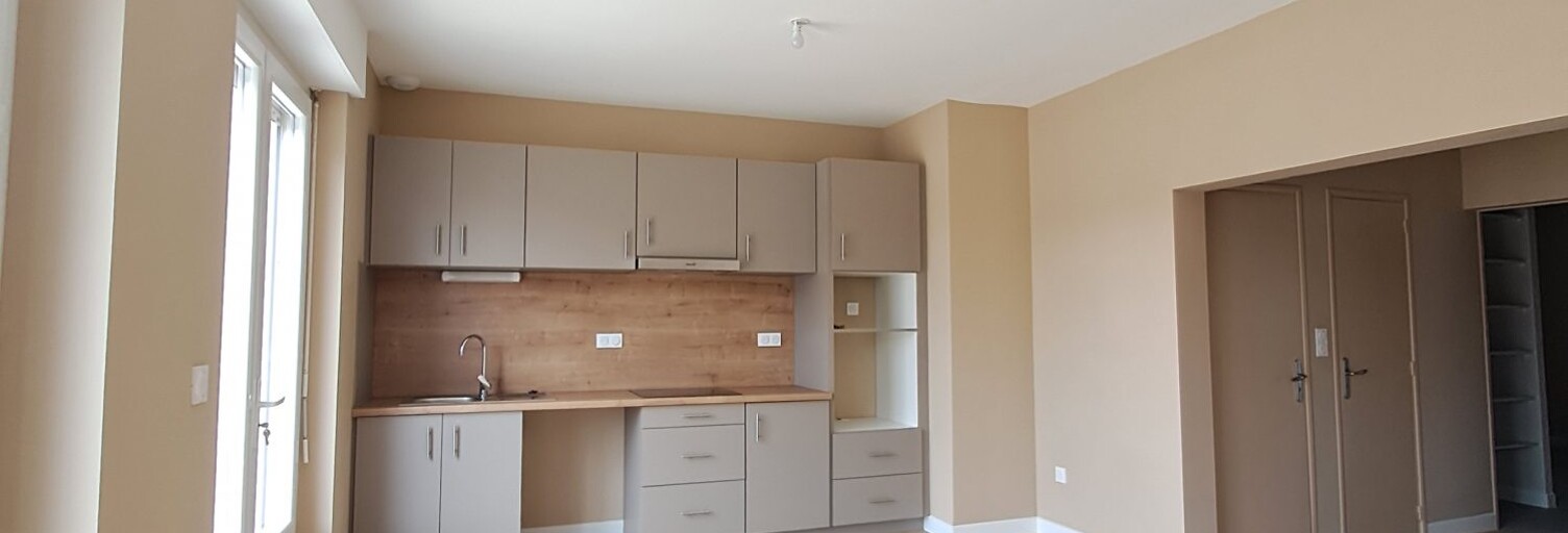 Appartement 4 Pièces 97 m² à louer à Carmaux (81400)