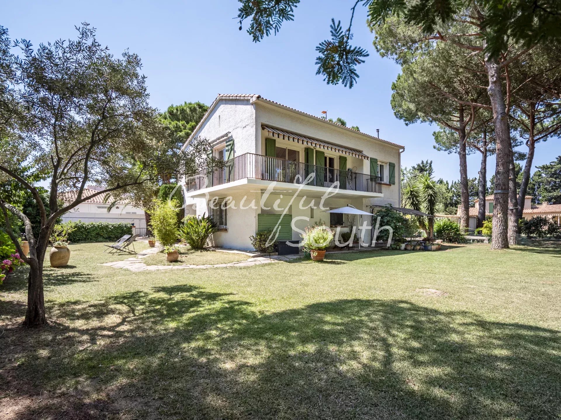 Villa / Maison  T5 à vendre Perpignan 66000