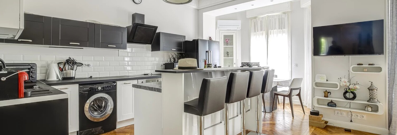 Appartement 3 Pièces 78 m² à vendre à Nice (06000)