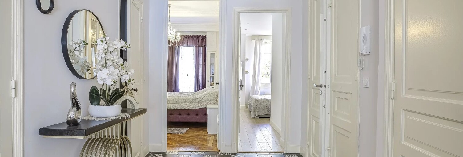 Appartement 3 Pièces 78 m² à vendre à Nice (06000)