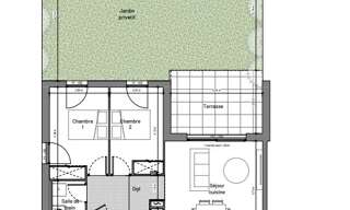 Appartement 3 Pièces 63 m² à vendre à Uzès (30700)