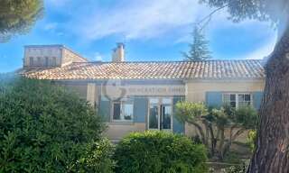 Maison 10 Pièces 160 m² à vendre à Fontvieille (13990)