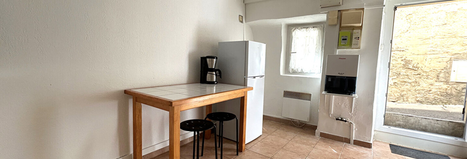 Maison 2 Pièces 36 m² à vendre à Lambesc (13410)