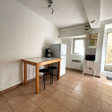 Maison 2 pièces 110000 €