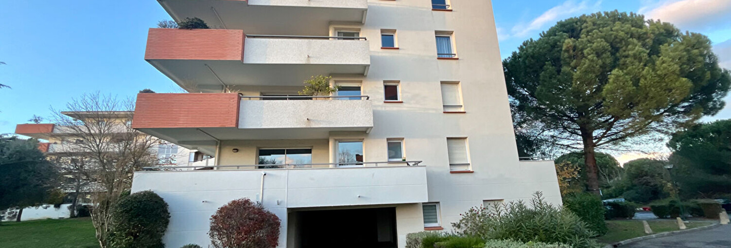 Appartement 4 Pièces 93 m² à louer à Seilh (31840)