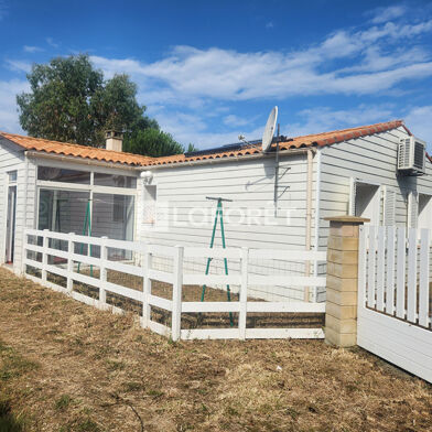 Maison 4 pièces 262500 €