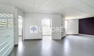 Bureau  98 m² à vendre à Bourgoin-Jallieu (38300)