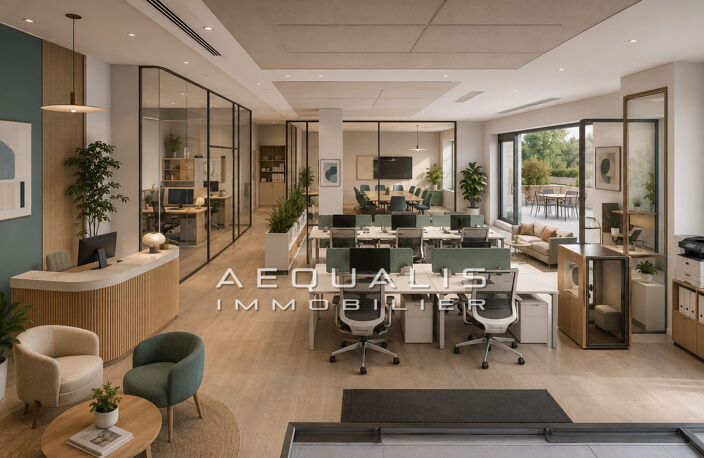 professionnel local commercial — photo 2