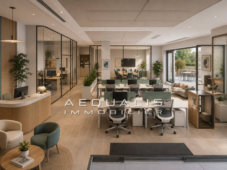 professionnel local commercial — photo 1