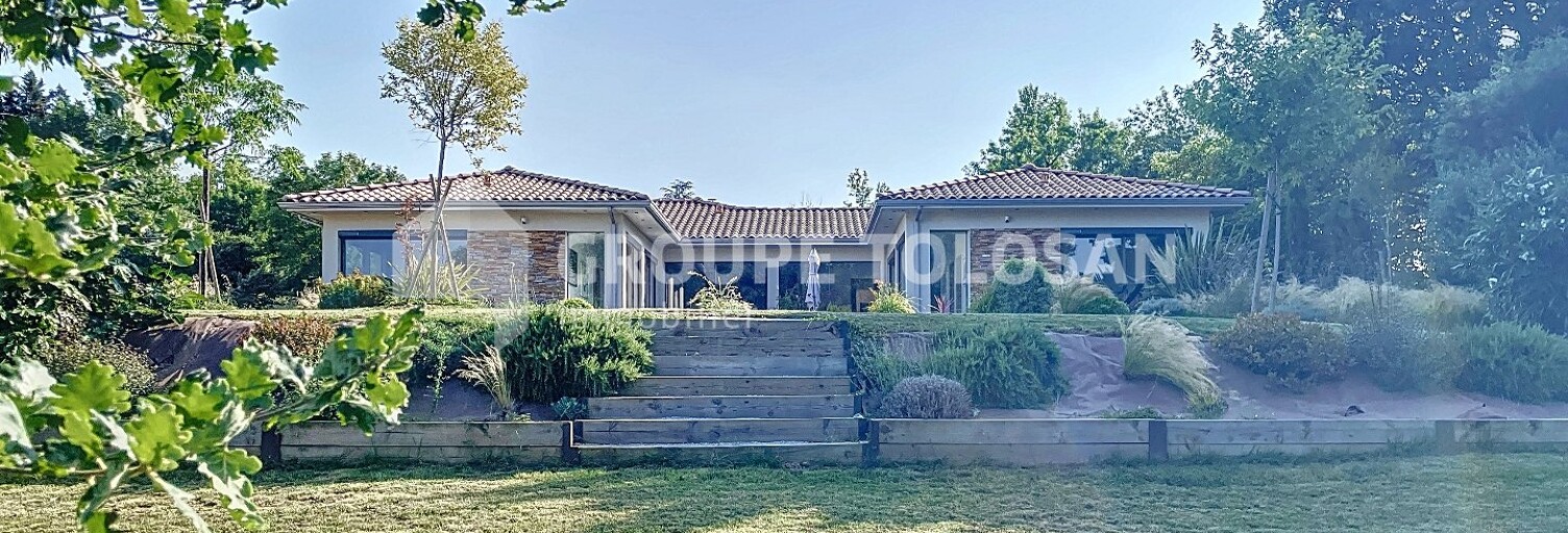 Maison 8 Pièces 230 m² à vendre à Toulouse (31000)