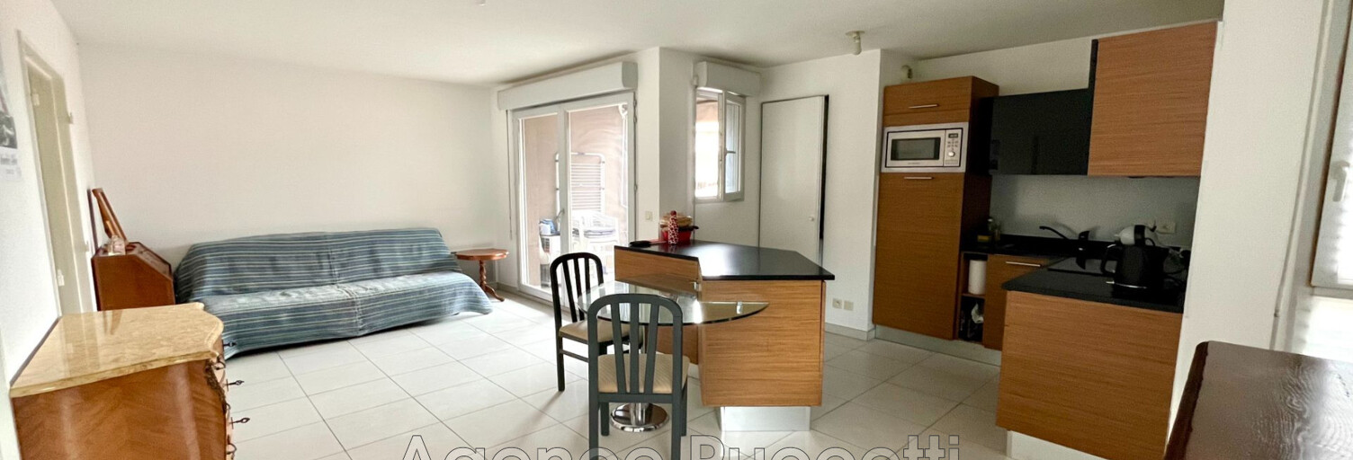 Appartement 2 Pièces 40 m² à vendre à Vence (06140)